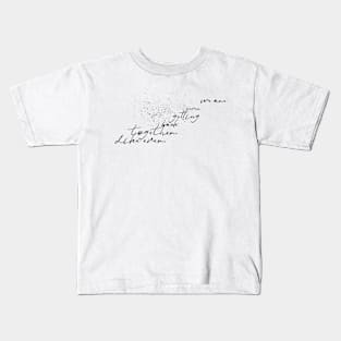 we are never getting back together like ever Kids T-Shirt